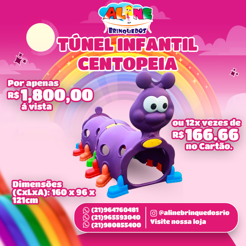  TUNEL CENTOPEIA