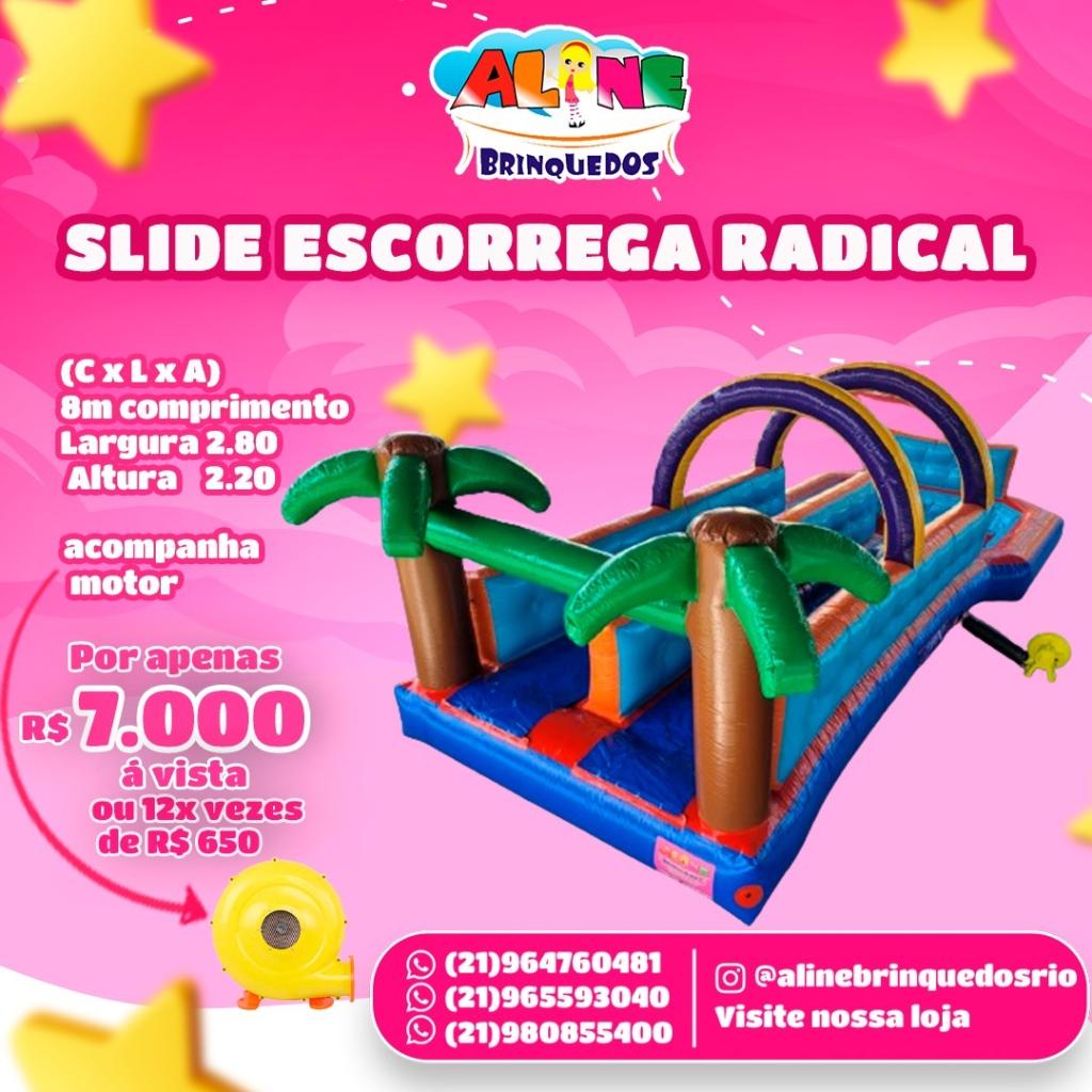  Slide radical